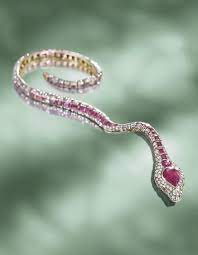 Necklace 1850s Christie S Serpent Jewelry Snake Necklace Antique Jewelry