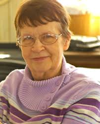 Marjorie Jean Zuidema Rudisill (1932-2015)