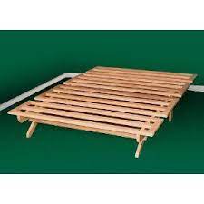 Reclaimed aged douglas fir wood. Fold A Bed Compact Bed Frame Bed Frame Japanese Bed Frame Japanese Bed