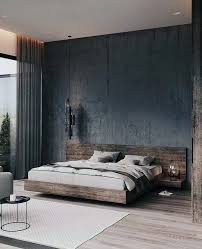 Whether you're looking for ways to lay out your master bedroom, or simply thinking ahead for the master bedroom you plan to have in the future, these ideas will give you plenty of options. 25 Stunning Minimalist Modern Master Bedroom Design Best Ideas Minimalistbedroom Bedroomde Industrial Bedroom Design Grey Bed Frame Industrial Decor Bedroom