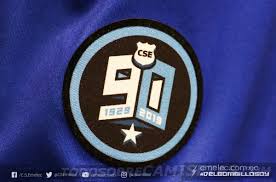 The logo emelec is executed in such a precise way that including it in any place will never result a problem. Emelec 2019 Heimtrikot