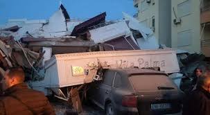 42°48′32″n 13°03′45″e / 42.808889°n 13.0625°e. Terremoto In Albania La Profondita Dell Epicentro Ha Evitato Lo Tsunami