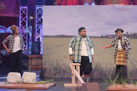 Hosted by dato' ac mizal, mlm 12 episodes will see contestants compete with each other. Maestro Media My Maharaja Lawak Mega 2018 Akhir