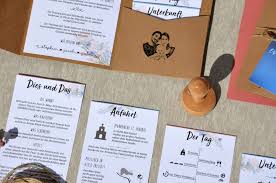 Der hochzeitstermin steht fest, die location auch und urlaub ist ebenso eingereicht. Einladung Hochzeit Kraftpapier Pocketfold Mit Blumenranken Diy Hochzeit