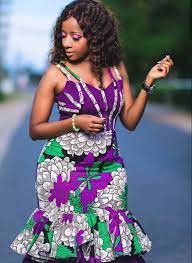 Pagne africain robe de soirée africaine pas cher model africain pour femme model robe de soiree africaine t shirt boubou africain vetement en tissu africain vetement en wax femme les plus belles tenues africaine. Pin By Amoin Nansi Konan On Wax Wax Wax African Print Fashion Dresses African Wear Dresses African Fabric Dress