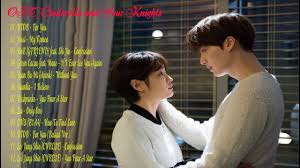 Cinderella and the four knights ost. Ost Cinderella And Four Knights Full Album Cd 1 Youtube