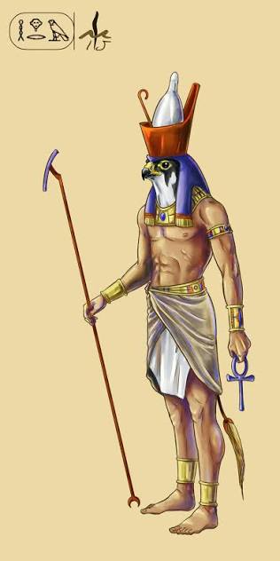 Horus | DeitiesFromAroundTheWorld Wiki | Fandom