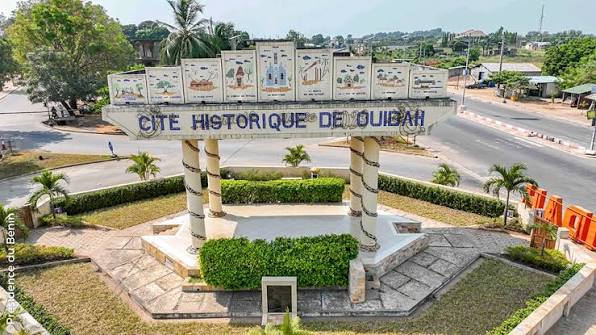 Visit Ouidah | Ouidah