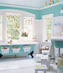 The kids bathroom is also important as the master bathroom. Cute Kids Bathroom Decor Ideas