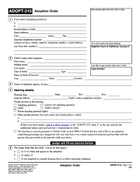 Free q&a with lawyers in your area. 20 Printable Free Printable Adoption Certificate Forms And Templates Fillable Samples In Pdf Word To Download Pdffiller