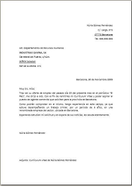 Curriculum Vitae Y Carta De Presentacion Ejemplos Cartas De Presentacion Del Curriculum Cartas De Motivacion Carta De Presentacion Laboral