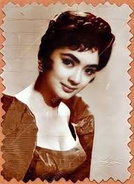 Shirley Gorospe ** Happy 84th Birth Anniversary* (Died: 73) *>July 8 *SG  the Cancer* *Half-Portuguese* *Miss Philippine-USA 1956*