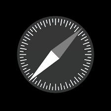 Safari Iphone Icon App Icon Icon Computer icons, white instagram icon, text, logo png. pinterest