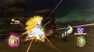 Super saiyan 3 broly agarra a super saiyan 3 goku en raging blast 2. Dragon Ball Raging Blast 2 Screenshots Get Siliconera
