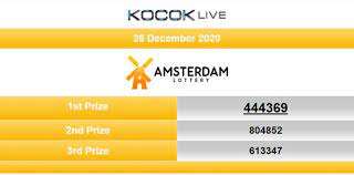 Pin On Result Pengeluaran Amsterdam