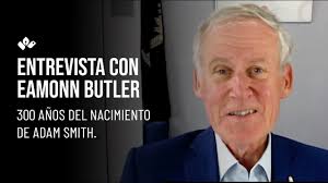 Entrevista con Eamonn Butler