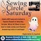 Sewing Circle Saturday at Haynes Branch event image