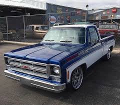 Image result for Light Blue 1976 GMC