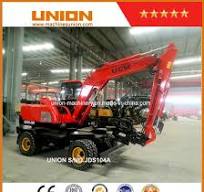 Wheel Excavator with Log Grapple, Sugarcane Loader Grab Waste for Hot Sale