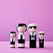 Becky Kemp Sketchinc Instagram Photos And Videos Kokeshi Dolls Kokeshi Wooden Figurines