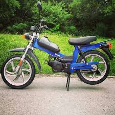 Pin By Iamwhoiam Rec On Motorcycle Dirtbike Moped Etc Vintage Moped Moped Tomos Moped