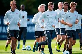 Rb leipzig manager julian nagelsmann (32 years, 211 days old) became the youngest ever person to take charge of a champions league knockout match. Rb Leipzig And The Road To Gaining Admiration Across Europe Last Word On Sports