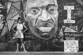 Perspectives” honors BIPOC photographers' documentation of Portland's 2020  Black Lives Matter Protests