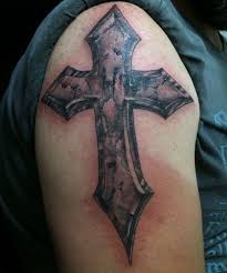 It is part of what defines their every decision, from morning to evening and every second in between. 101 Best Cross Tattoos For Men Cool Design Ideas 2021 Guide