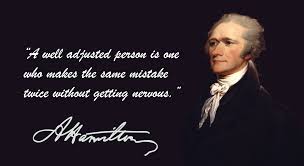 High quality hd pictures wallpapers. Alexander Hamilton Quote Wallpaper By Drtigor On Deviantart