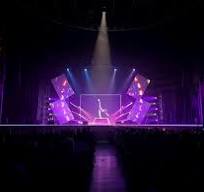 Iluminação de palco para circo: o que precisa de saber antes ...