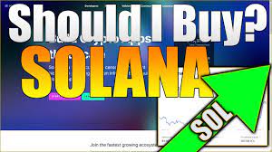 Almost every cryptocurrency differentiates itself by claiming to be different from others, having different purposes, or simply offering better solutions to the crypto market than other cryptocurrencies. Solana Price Prediction 2021 Sol Price Prediction Should I Buy Solana Or Should I Buy Sol Youtube