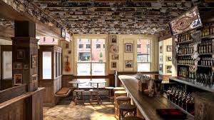 The Dead Rabbit Bar New York Architecture Restaurant Bar Home Decor