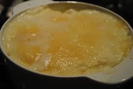 Gratin De Chou Fleur Weight Watchers