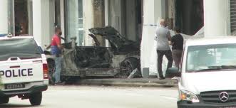 The singapore civil defence force (scdf) said the driver of the car and his passenger were taken to sengkang general hospital. 5 Killed In Tanjong Pagar Car Crash What Happened Singapore News Top Stories The Straits Times