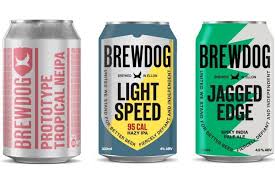 All we care about is brewing world class craft beer; Brewdog To Consult With Crowd Over Fast Tracked New Beer Plans News The Grocer