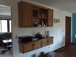 modern rustic diy kitchen makeover reveal