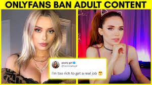 OnlyFans Bans Adult Content! Corinna Kopf, Amouranth And Tana ...