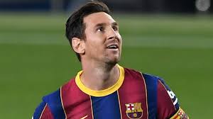 In addition to overseeing messi's debut, one of his last decisions before leaving the club his first time in 2010 was appointing an unproven pep guardiola as manager. European Round Up Lionel Messi Scores As Ansu Fati Stars In Easy Barcelona Win Luis Suarez Scores On Atletico Debut Football News Sky Sports