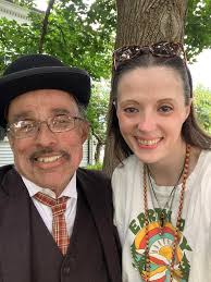 Ya know, sometimes you meet that person with a heart of gold. That person  who would give you the shirt off his back. That person who would leave his  family and business