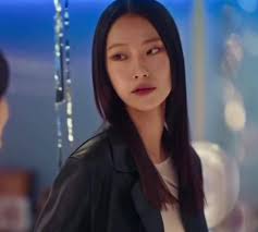 obsessed with her #thefabulous #kdrama #thefabulouskdrama #yeseonho  #parkheejung #model