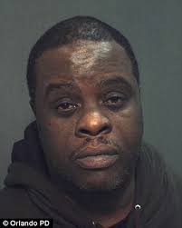 Orlando man charged with murder in bleach attack