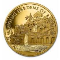 To serve as the royal gardens. 7 Wonders Of The Ancient World Hanging Gardens Of Babylon