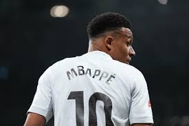 Mbappe Out