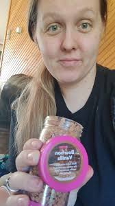 Bourbon vanilla and sea salt vanilla samples received