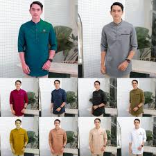 Dengan fashion, anda tahu di mana harus menggambar garis? Jual Atasan Muslim Pria Fashion Muslim Shopee Indonesia