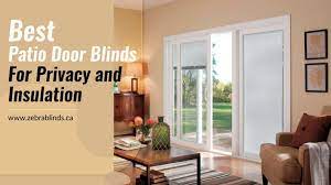 We did not find results for: Best Patio Door Blinds For Privacy And Insulation