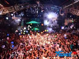 Sts Spring Break Vip Party At The City In Cancun Spring Break Spring Break College Occidental Punta Cana