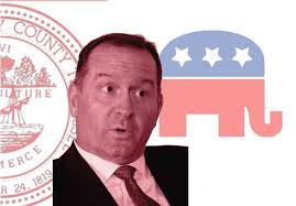 GOP Shelby County Mayoral candidate David Lenoir says he's a bridge builder  with the skills to lead