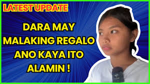 KALINGAP RAB LATEST VLOG TODAY : DARA MAY MALAKING REGALO ANO YUN ? ||  JAY-EM REACT'S