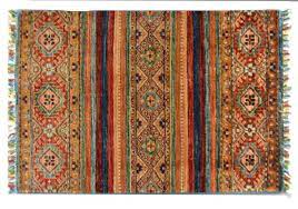 Maybe you would like to learn more about one of these? 3 X 2 Hand Woven Korjin Area Rug Thin Center Design Merrifield Oriental Rug